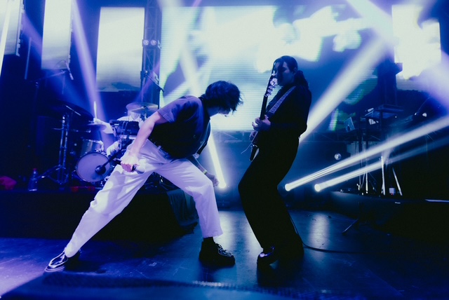 Marineros: Locura y belleza